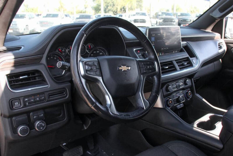 2021 Chevrolet Suburban LS