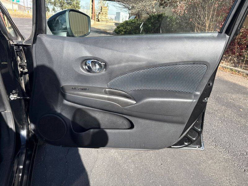 2018 Nissan Versa Note