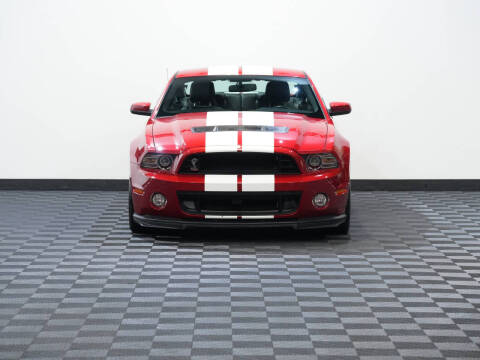 2013 Ford Shelby GT500