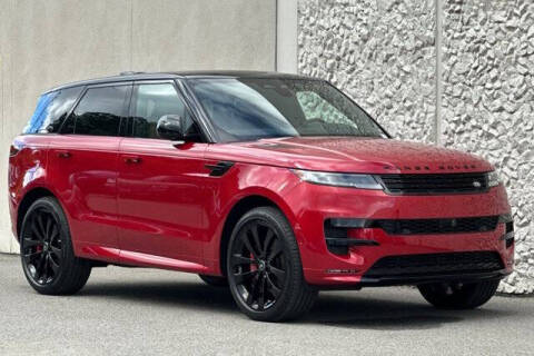 2025 Land Rover Range Rover Sport P400 Dynamic SE