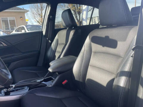 2016 Honda Accord Sport