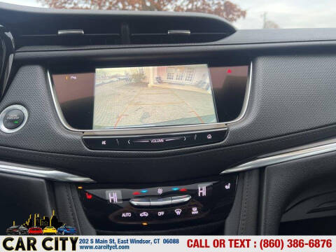 2019 Cadillac XT5 Luxury