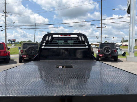 2024 GMC Sierra 3500HD