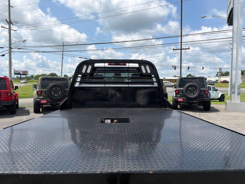 2024 GMC Sierra 3500HD