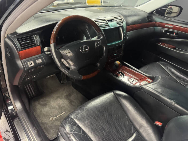 2009 Lexus LS 460