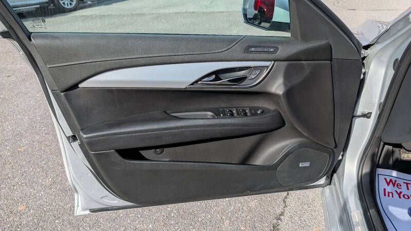 2017 Cadillac ATS 2.0T Luxury