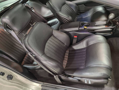 2000 Pontiac Firebird Trans Am