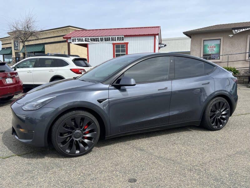 2022 Tesla Model Y Performance