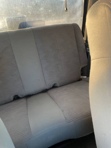 2004 Jeep Wrangler X