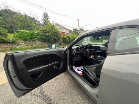 2018 Dodge Challenger GT