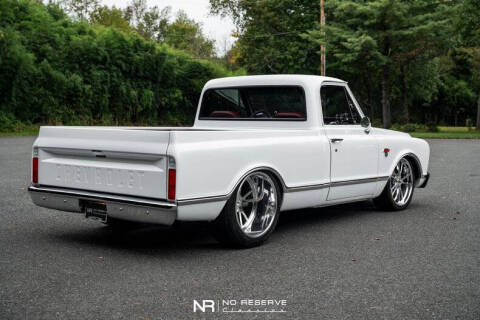 1968 Chevrolet C10