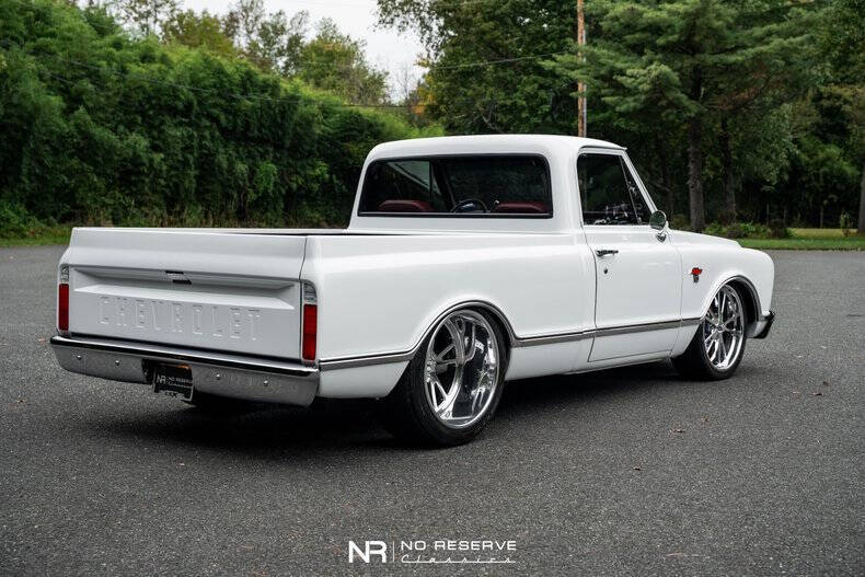 1968 Chevrolet C10