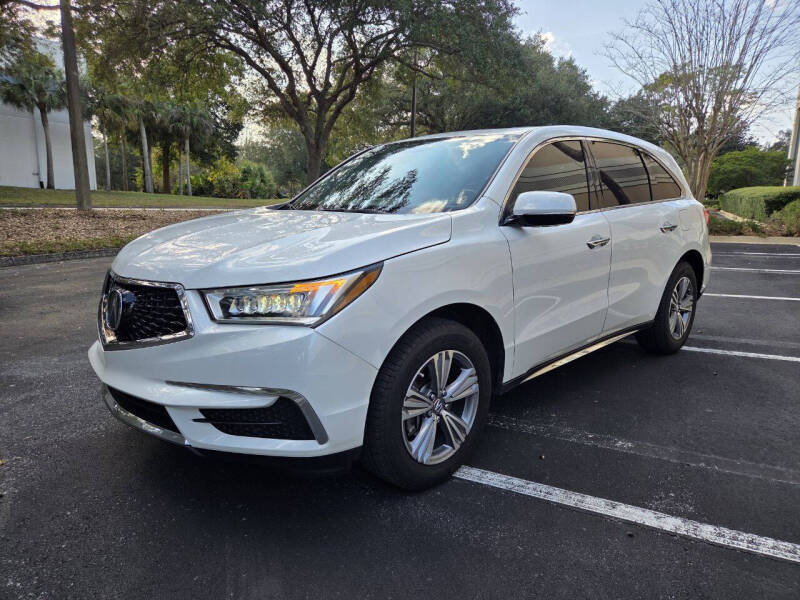 2020 Acura MDX