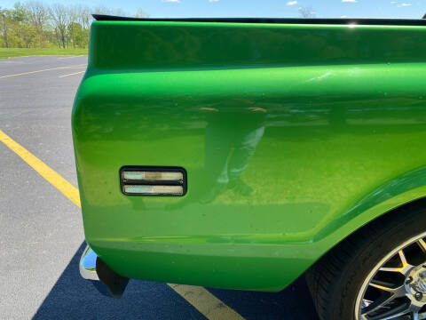 1968 Chevrolet C/K 10 Series