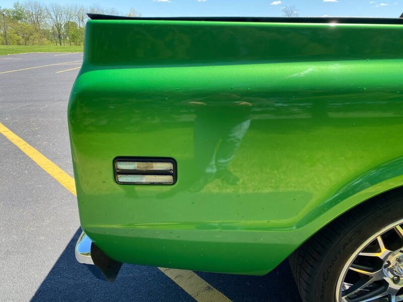 1968 Chevrolet C/K 10 Series