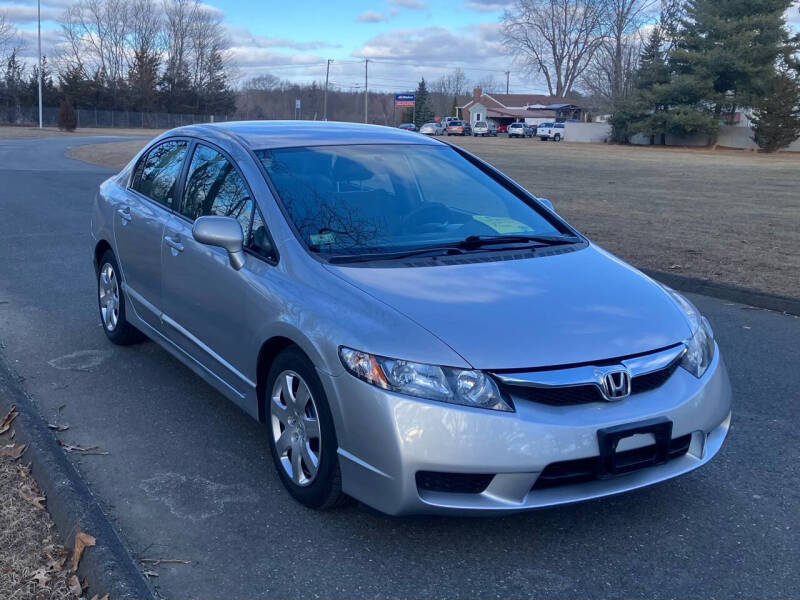 2009 Honda Civic for sale at Garden Auto Sales in Feeding Hills MA