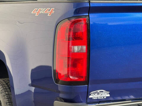 2016 Chevrolet Colorado