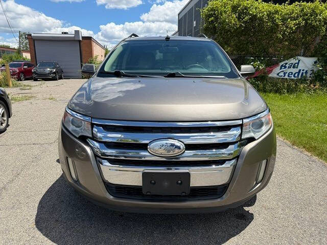 2014 Ford Edge SEL