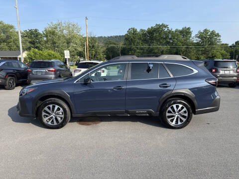 2025 Subaru Outback Premium