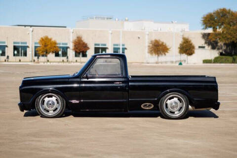 1970 Chevrolet C10