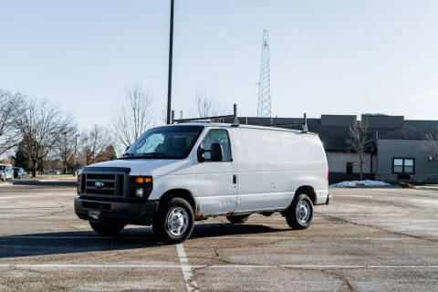 2009 Ford E-Series E-250
