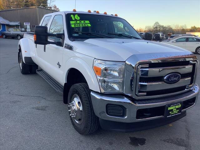 2016 Ford F-350 Super Duty for sale at SHAKER VALLEY AUTO SALES in Enfield NH