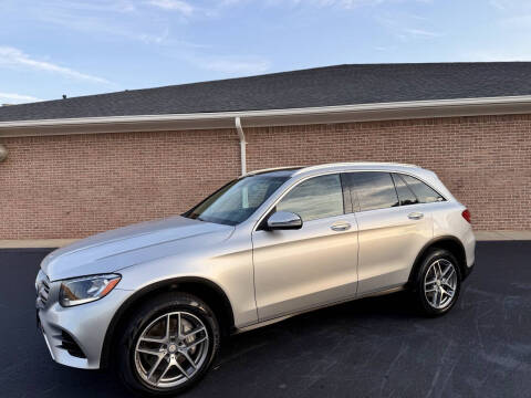 2016 Mercedes-Benz GLC GLC 300 4MATIC