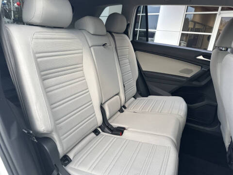 2022 Volkswagen Tiguan S 4Motion