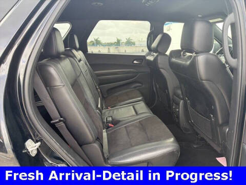 2022 Dodge Durango GT Plus