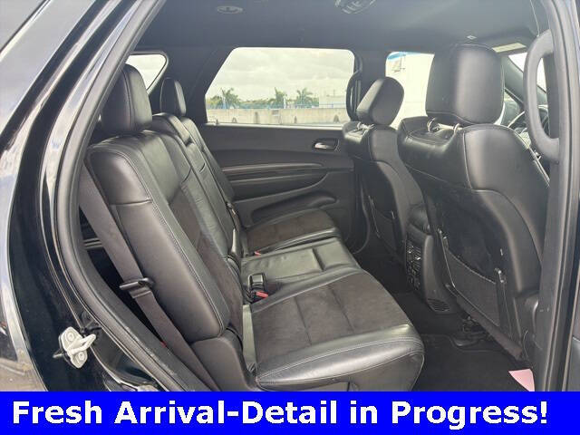 2022 Dodge Durango GT Plus