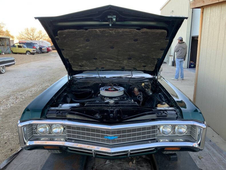 1969 Chevrolet Biscayne