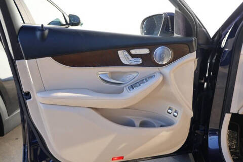 2019 Mercedes-Benz GLC GLC 350e 4MATIC