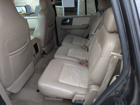 2006 Ford Expedition King Ranch
