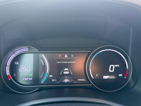 2019 Kia Niro EV EX