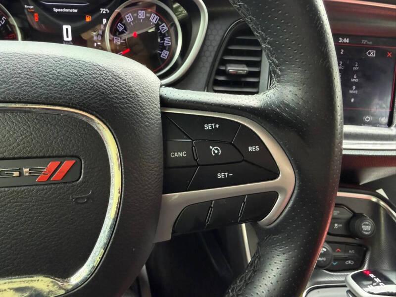 2018 Dodge Challenger