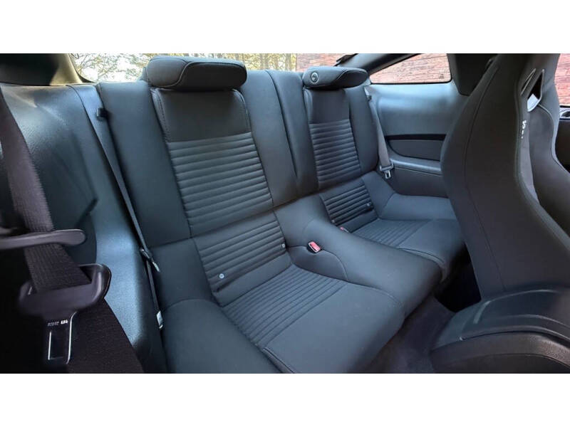 2012 Ford Mustang Boss 302