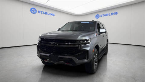 2022 Chevrolet Tahoe Z71