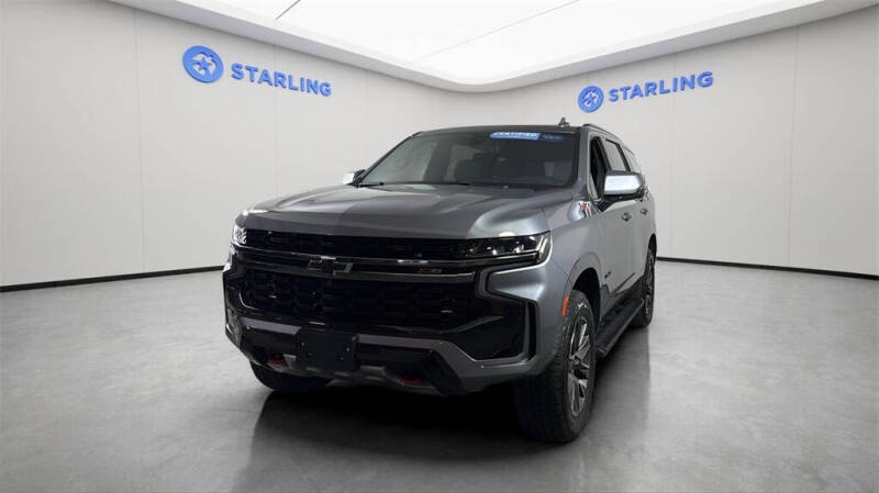 2022 Chevrolet Tahoe Z71