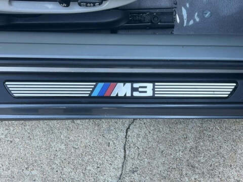 2002 BMW M3
