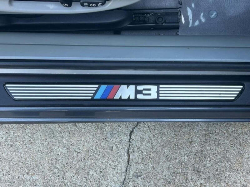 2002 BMW M3