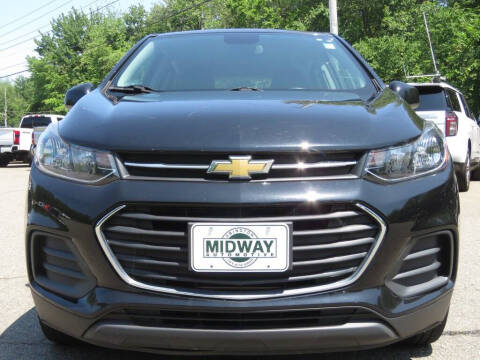 2020 Chevrolet Trax LS