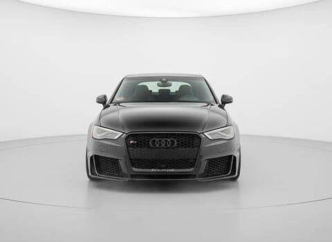 2015 Audi S3 2.0T quattro Prestige