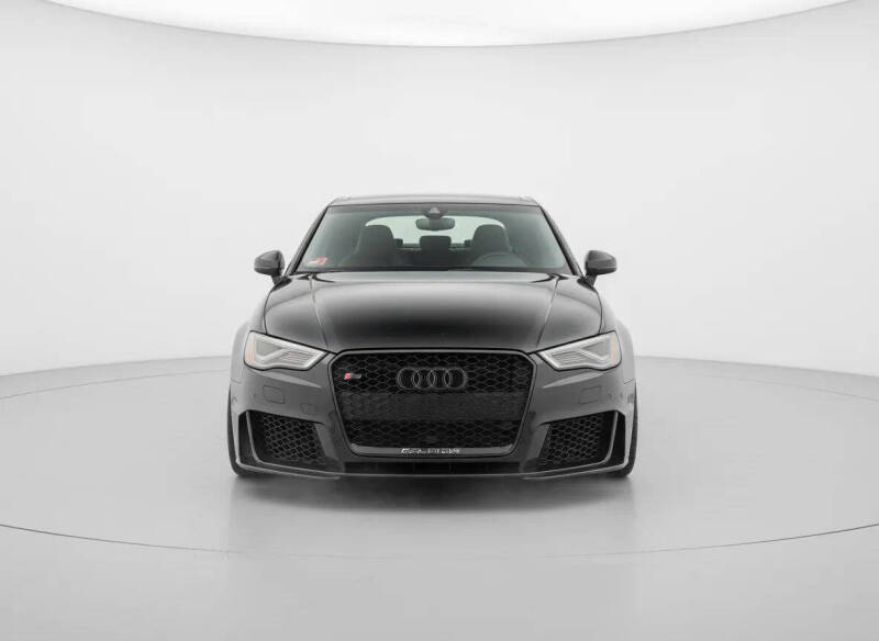 2015 Audi S3 2.0T quattro Prestige