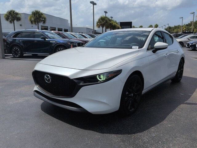 2026 Mazda Mazda3 Hatchback 2.5 S Premium