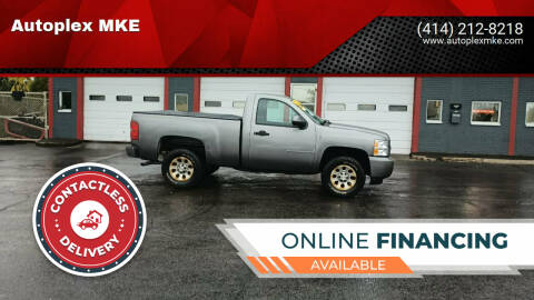 2009 Chevrolet Silverado 1500 for sale at Autoplex MKE in Milwaukee WI