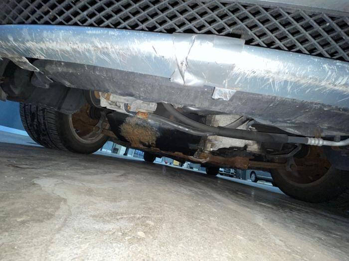 2003 Volkswagen New Beetle GLS