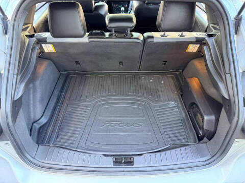 2014 Ford Focus ST