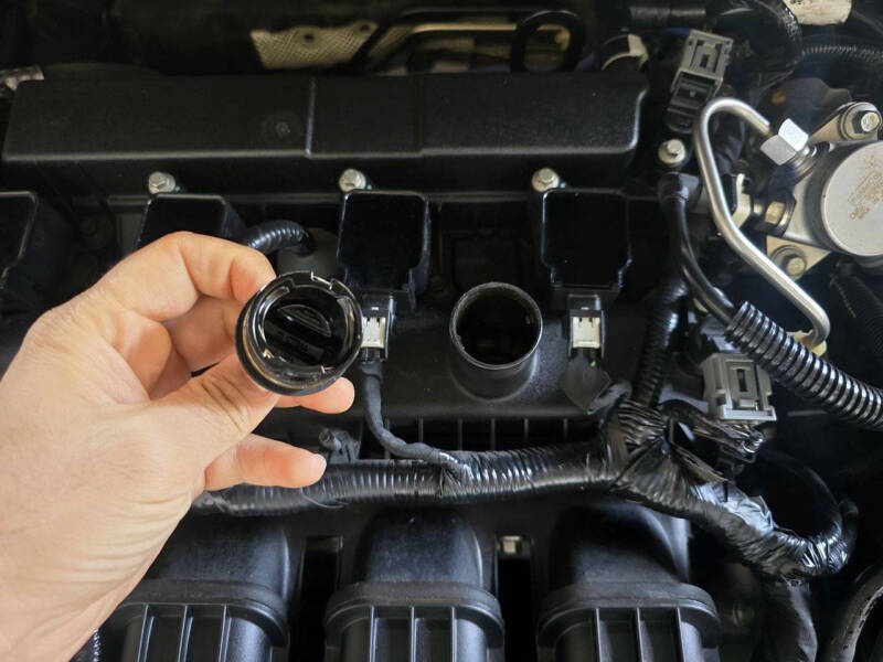 2017 Ford Focus Titanium