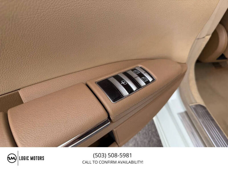 2008 Mercedes-Benz S-Class S 550