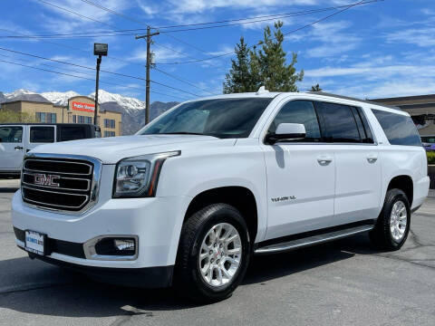 2017 GMC Yukon XL for sale at Ultimate Auto Sales Of Orem in Orem UT